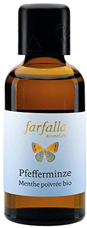 Farfalla Pfefferminze bio Duftöl 50ml