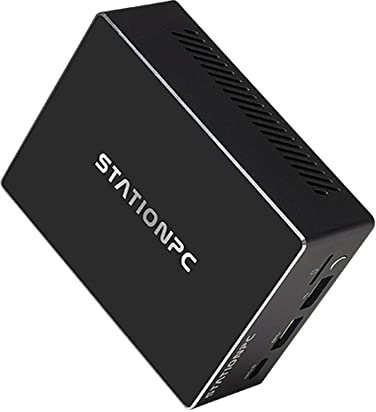youyeetoo Station M3 Geek Mini PC Octa-core 2,4 Ghz Mali-G610 MP4 GPU Supporto 8K decodifica NAS per casa e ufficio lavoro intrattenimento (4 GB+32 GB)
