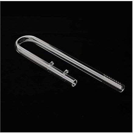 1pcs Oberflächen Skimmer for Aquarium Wasserpflanze Fischtankglas Zuflussabfluss Lilienrohr 12/16 Mm 16/22 Mm Nano Gepflanzter Schlauch Kanisterfilter (Color : 12mm inflow)