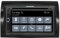 Blaupunkt Camper 690 DAB D8 - Navigation mit Bluetooth/TMC/USB/DVD/SD für FIAT Ducato ab 21