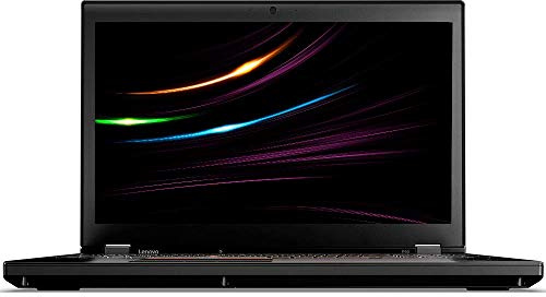 Lenovo ThinkPad P50 15 Core i7 2.7 GHz - 512 GB SSD - 32 GB - Nvidia Quadro M1000M (Refurbished)