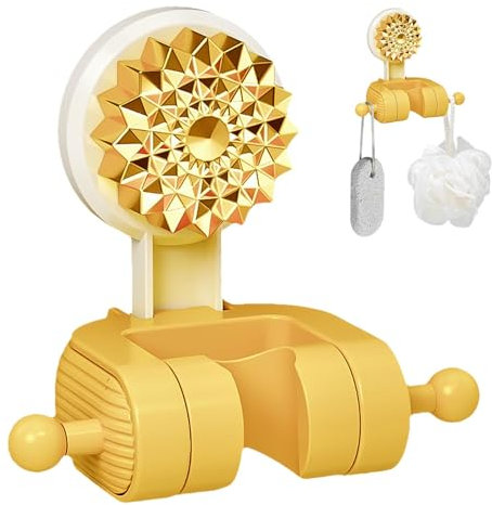 Sujetador Con Para Cabezal De Ducha Soporte Ajustable Para Ducha