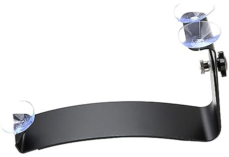 JOINPAYA Gitarrenfußhocker Mit Saugnapf Verstellbarer Gitarrenfußstütze Für Klassische Gitarren Ukulelen Und Mandolinen Robust Und Praktisch Fürs Sitzen Spielen