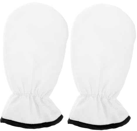 Mipcase Housses Chauffantes Paraffine Pour Mains Protège-mains De Soin Pour Femmes Protection Contre Le Froid Et La Sécheresse