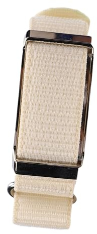 Dpofirs Pulsera Inteligente, Pulsera de Salud Inteligente, Rastreador de Actividad Física Portátil Bluetooth, Reloj de Seguimiento de Actividad Física para Mujeres y Hombres (champán Dorado)