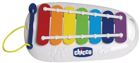 Chicco - Gioco happy music il mio primo xilofono