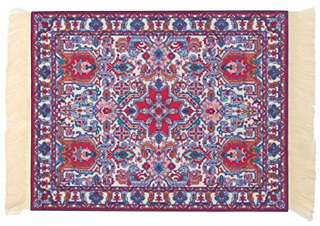 TuToy 28 cm X 18 cm Bohemia Style Persian Teppich Maus Pad Multiple Muster Mouse Mat Für Desktop Pc Laptop-# 2