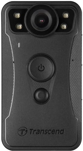 Transcend DrivePro Body 30 Full HD WLAN 130g Actioncam - Sportkamera (Full HD, 1920 x 1080 Pixel, 30 pps, 1920 x 1080 Pixel, H.264,MOV, 1080p)