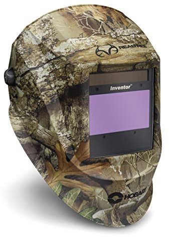 Hobart 770875 Auto-Darkening Welding Helmet, Large