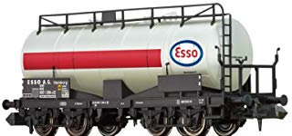 BRAWA 67079 Kesselwagen 4-achsig „Esso“ der DB