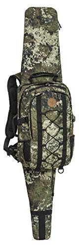Pinewood Jagdrucksack mit integriertem Gewehrfutteral Strata Camou Hunting Backpack