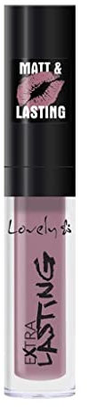 Lovely Lip Gloss Extra Lasting 1