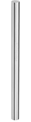 CoCud Tondo Acciaio Asta, 10mm Diametro 150mm Lunghezza, Alta Velocità Acciaio Barra Calcio Artigianato Fai-da-Te Strumento - (per Trapano Torni Noioso Macchina), 1 pezzo