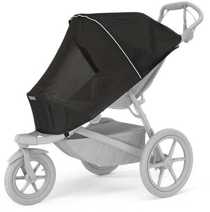 Thule Urban Glide 3 Mesh Cover Einzel-insektenschutz Black, One-Size