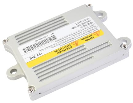 Dixhills Ballast Unité de commande ECU Xenon HID Phare D1S/D1R/D2S/D2R Compatible avec Denso/Koito/Philips 93235016 pour Land R-0ver LR2, DBS et Vantage, F-0rd Focus 2