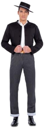 My Other Me - Disfraz Andaluz hombre talla S