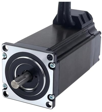 3 Axis Nema 23 Closed Loop Stepper electronic starter 3Nm with Encoder and Servo Driver CL57Y & 500W 48V Power Supply