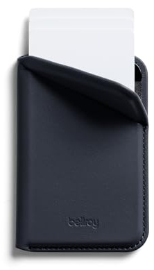 Bellroy Mag Wallet – (Magnetisk korthållare i läder) – Färg - Nightsky