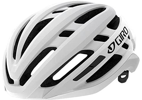 Giro - Agilis Helm, Helme, Rennradfahren, Matt Weiß, M