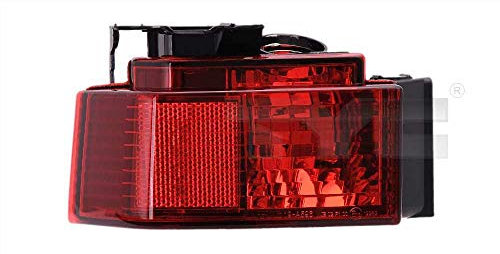Nebelschlussleuchte Nebelschlusslicht links für Modell Meriva Baujahr: 01/2006-05/2010 Kunststoff ohne Lampenträger