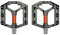 Cube RFR Flat SLT 2.0 Pedale grau/orange