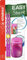 STABILO - Schul-Set für Linkshänder - EASYgraph S in pink - inklusive Spitzer + Radierer