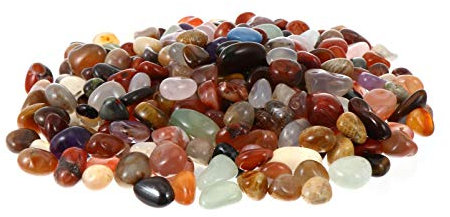 Cabilock 1 Paquete Adoquines Suculentos Piedras para Macetas Paisaje De Jardín Piedra Preciosa Caída Piedras De Cactus Piedras Caídas Grava De Guisante Piedra Yuhua Pecera Desparramar