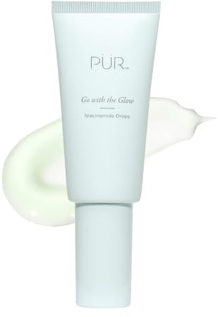 Go with the Glow Niacinamide by Pur Cosmetics for Women - 1 oz Drops