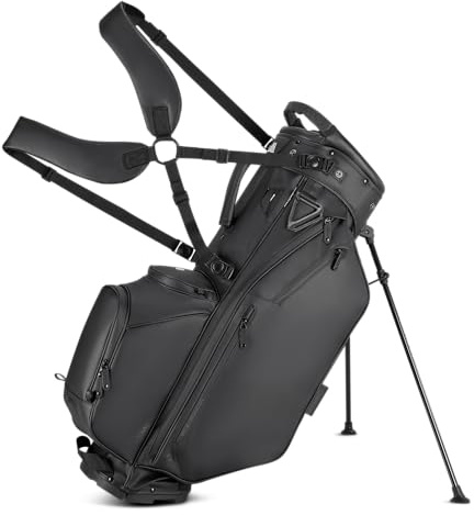 BIG MAX 2024 Dri Lite Hybrid Prime - Standbag (Black)