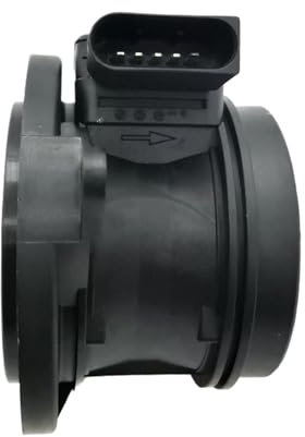 JXMFKBB Luftsensor 5WK9 638 5WK9638 EINE 271 094 02 48 A2710940248 Luftmassenmesser Maf Sensor/Fit for MERCEDES-BENZ W203 S203 S203 S204 C180 C200 C230 Luftmassenmessgerät