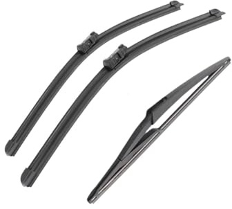 Coche Limpiaparabrisas Para Peugeot 308 308SW T9 SW Estate 2014-2020 24+18+12 Limpiaparabrisas