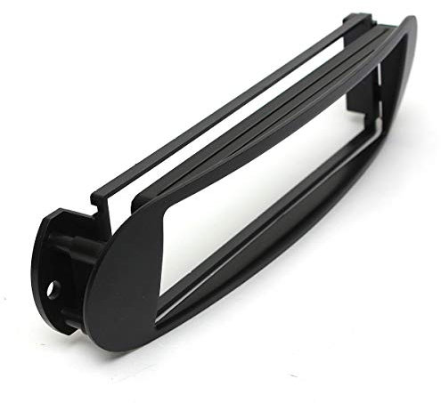 Doppel Din Einbaurahmen,Autoradio Radioblende,Car 1 DIN Auto-Stereo-Panel Platte Refitting im Schlag-Auto-Radio Fascias for VW Beetle 1998-2018