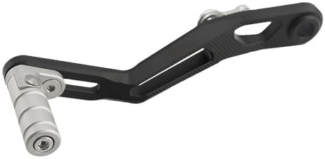 SWDJILNV Pedale Leva Cambio Moto per Tiger 800 XC 800XC 800XR XRx XRt XCa 2017-2021 Moto Leva del Cambio Pieghevole in Alluminio Regolabile