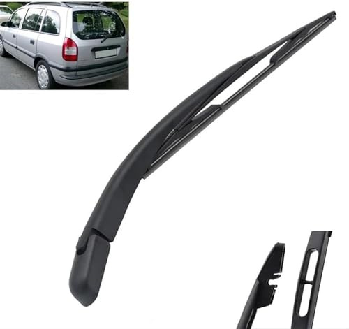 Automotive Wiper Blades for Vauxhall Opel Zafira A 1998-2005 Front Wipers Replacement Kit Windscreen Front Window Windshield Brushes Cutter Accessories