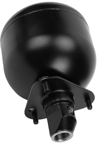 Ausla Accumulatore Idraulico, Sfera di Sospensione Pneumatica Posteriore in Metallo 1243200115 per Veicoli C180 C200 C220 C230 C240 ​​C280
