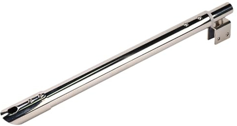 ByteRunning Barre de Fixation pour paroi de Douche,Stabilisateur de Douche en Acier Inoxydable,paroi de Douche Barre de Fixation Extensible,pour séparation de Douche Walk-in,paroi de Douche