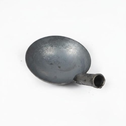 MotiveTech Tête Louche Robuste Tête Pelle Incassable Louche à Eau pour Maçons, 20,5 Cm