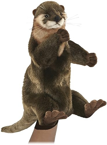 Hansa Animal Plüschpuppe, 30 cm