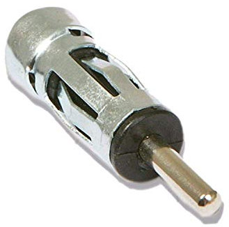 Inex Aerial/Antenna Adaptor For Car Radio/CD ISO To DIN IX-ANT-108_D_8096