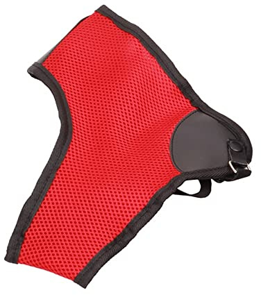 MiOYOOW Protettore Petto Tiro con l'arco, Protezione Petto Traspirante per Tiro con l'arco Protezione Freccia Sportiva All'aperto per Arciere