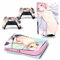 ECLAY FXCON Für PS5 Skin Disc Edition & Digital Edition Konsole Und Controller Vinyl Cover Skins Wraps Kratzfest, Kompatibel Mit Für PS5 910935 Blasenfrei (Size : Disc Version)