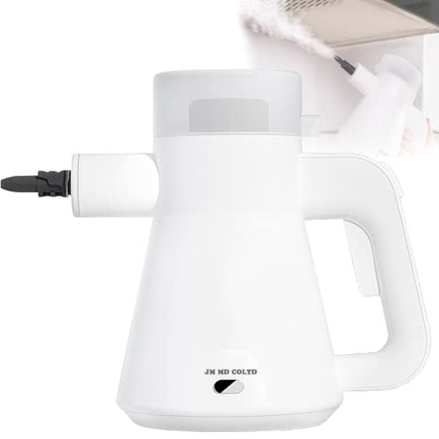 ZWEBY Pulitore a Vapore ad Alta Pressione,Uccide 99,9% batteri,Portatile Portatile Portatile ad Alta Temperatura Macchina di Pulizia a Vapore, per la Pulizia del Bagno,sgrassando finestre