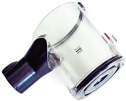 ELZEY Original-Behälterbaugruppe/Schmutzbecher-Ersatz-A-Port-Staubeimer, kompatibel mit Dyson V6 DC58 DC61 DC59 DC62 SV03 HH08 und SV07