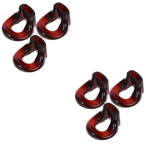 VICASKY 2sätze Flötenmundstück Ersatz Teiliges Professionelles Mundstück Für Flöte Langlebiges Resin-material Installieren Für Anfänger Und Fortgeschrittene