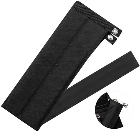 Padded Hammer Holster for Belt - Diamondback Sleeve for Tool Belt, Right-Handed Holder Can Accommodate Most Hammer Sizes