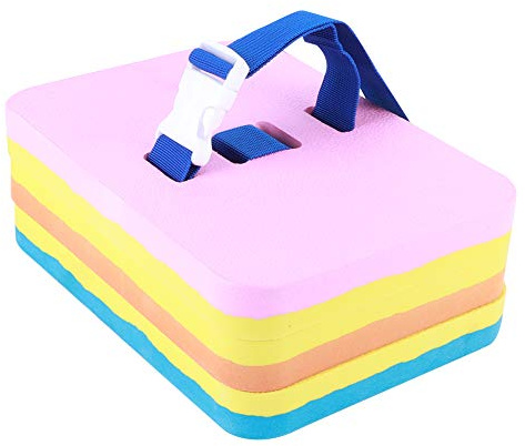 UPALDHOU Tableros Flotantes de Piscina Poje de Ejercicio Acuático Aprenda a Nadar Ayuda para Niños Adultos con Material de Eva Premium (Flota)