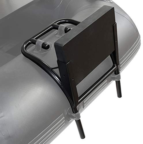 Waterside Motorhalterung Heckspiegel für Schlauchboot Hunter-SP 235