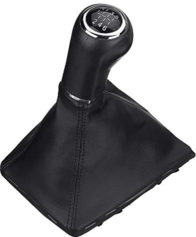 Carrfan 6-Gang Schalthebelmanschette für Opel Astra Corsa D Zafira B 05-10