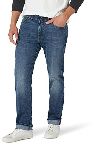 Lee - Zander, Jeans Uomo