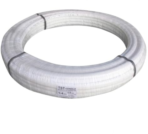 Suinga Tubo Cobre Refrigeración 1/4 x 3/8, 20 Metros | Tuberia para Aire acondicionado, Refrigeración y Climatización